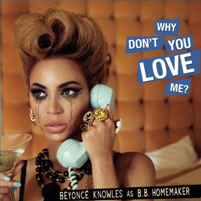 Why Don't You Love Me
