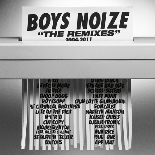 Personal Jesus (Boys Noize Rework)