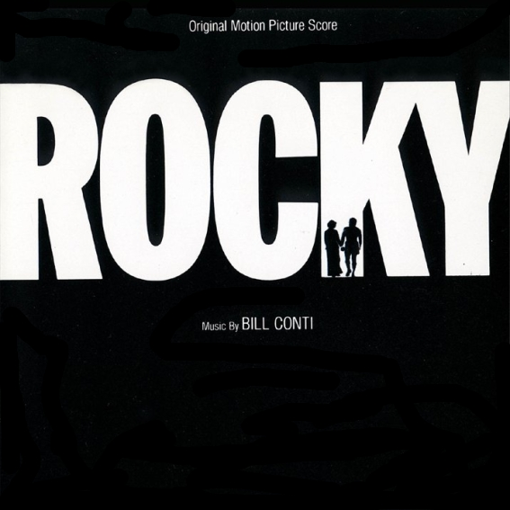 Gonna Fly Now (Theme from Rocky)