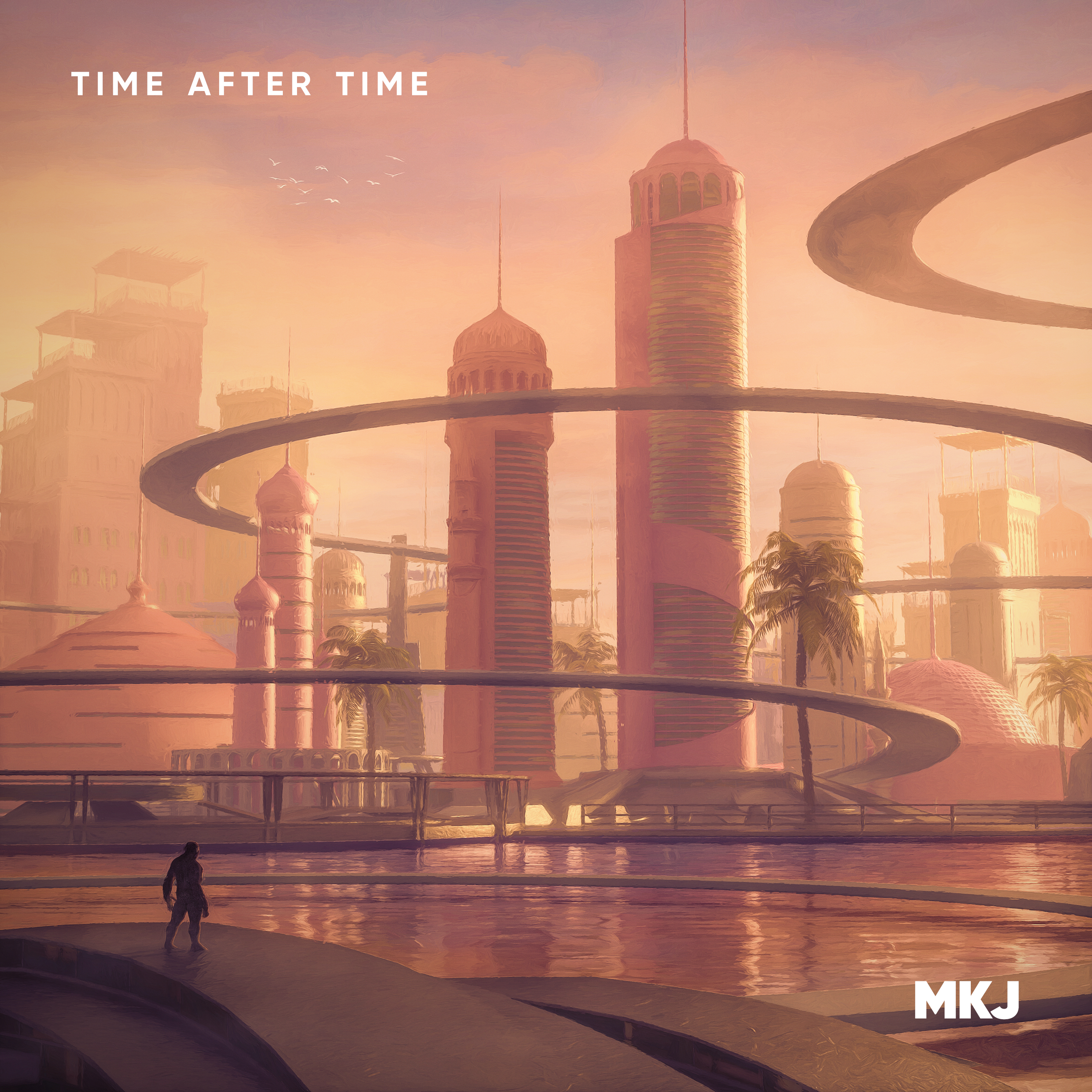 Cold (MKJ Remix)
